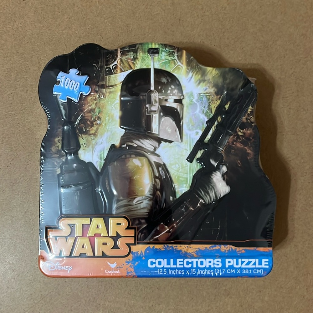 Star Wars Puzzle